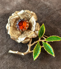 spilla vintage americana anni