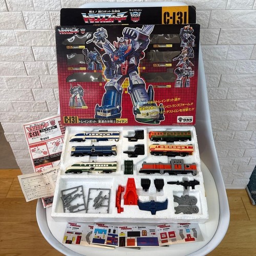Robot vintage takara - vintage,