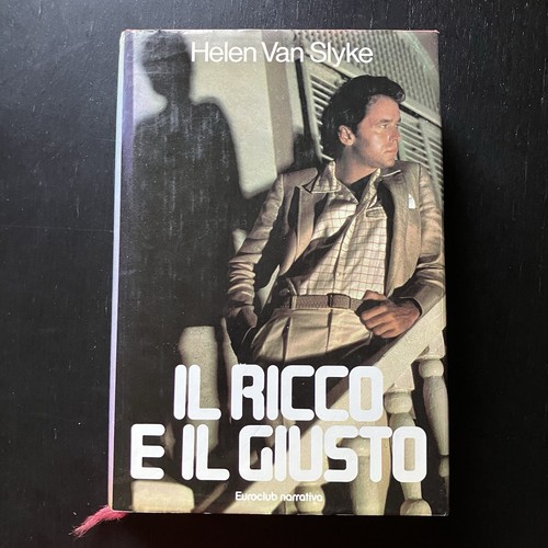 Libro ricco il giusto - ricco,