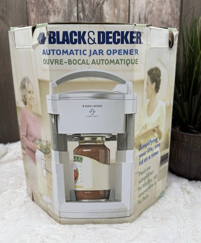 Black decker lids - black, &