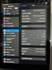 ipad air 5 generazione 32gb