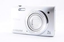 AS-IS Nikon Coolpix S3500