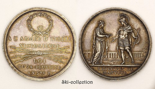 Medaglia responsabilità - medaglia,