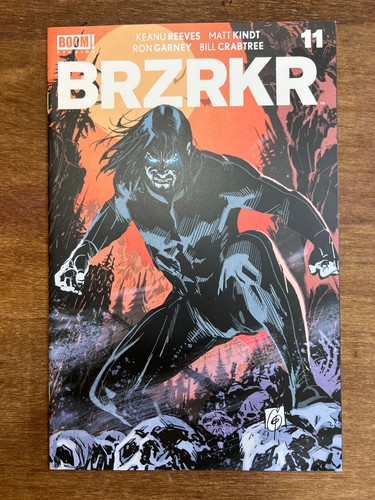 Brzrkr boom - (berzerker), 11
