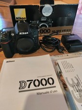 nikon d7000 Con Obbiettivo 35 mm