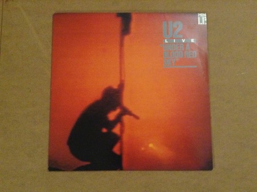 Live under a - u2, "under