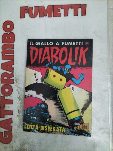 Diabolik anno 1979 - r,