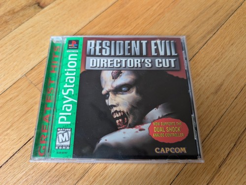 Resident evil director cut - resident, director's