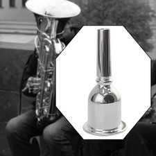 Bocchino per tuba, strumento