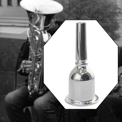Bocchino per tuba strumento - bocchino,