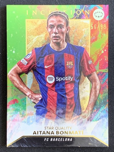 Aitana bonmati 2023 - 2023-24, topps