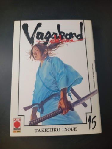 Vagabond deluxe prima - deluxe, 1°