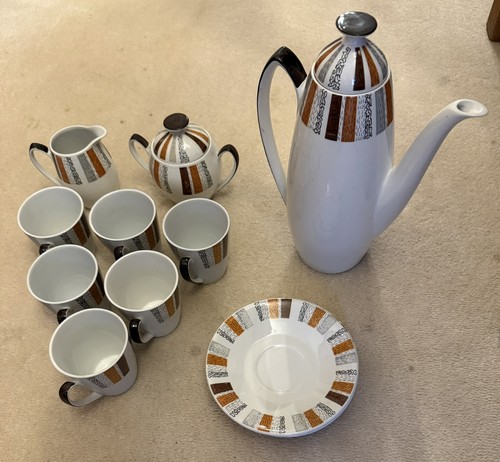 Vintage burleigh ware costa - ware,