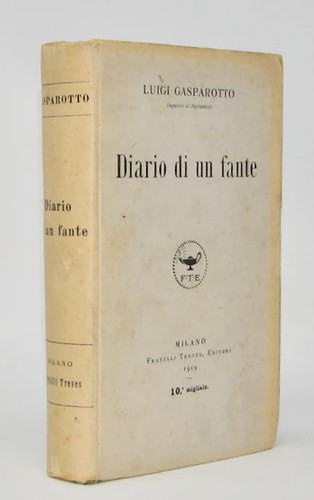 Gasparotto luigi diario di - luigi.,