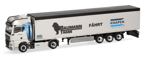 Herpa man tgx 4x2 - man,