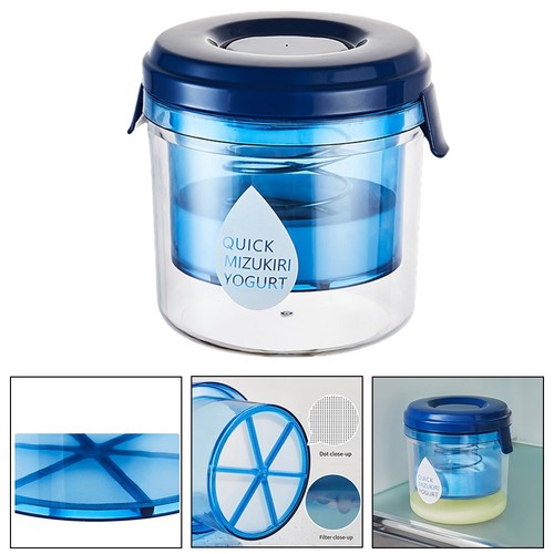 Filtro yogurt efficiente - efficiente, e