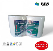 Rotoloni carta multiuso bobina