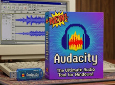 Audacity 2025 Software