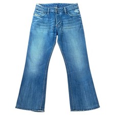 Jeans Diesel Industry blu