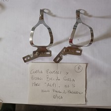 Puntapiedi per bici da corsa epoca Marco.Alpi Epoca