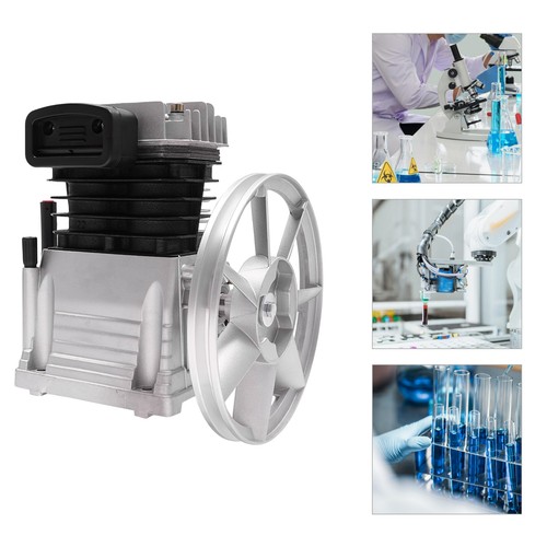 Air compressor pump head - pump, w/