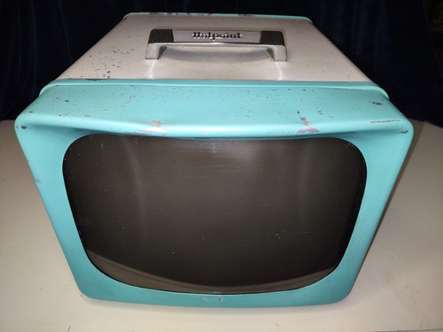 Hotpoint portatile vintage - tv,