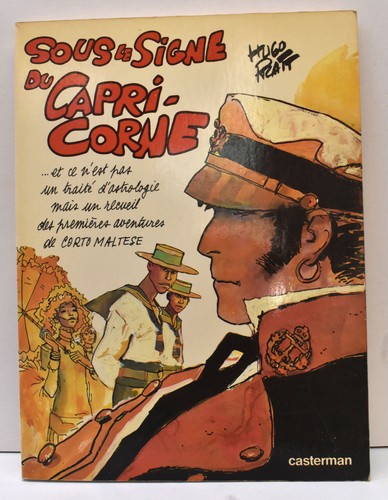 Corto maltese sous - ➡,