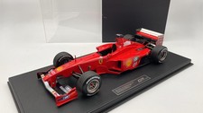  GP1226C GP Replicas Ferrari F399 M. Schumacher 2nd Brazilian GP 1999 1/12