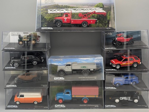 Varianti modellini auto 1 43 - varianti,