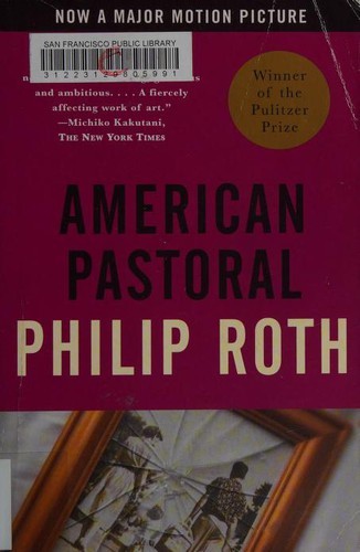 American pastoral roth philip - american,