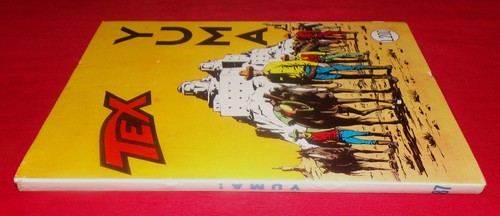 Tex gigante da - tex, n:87
