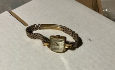 Vintage Record watch co