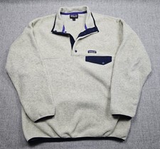 Patagonia synchilla snap - patagonia,