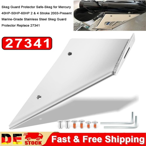 27341 skeg guard safe - skeg,