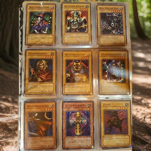 Carte 33 - carte, yu-gi-oh