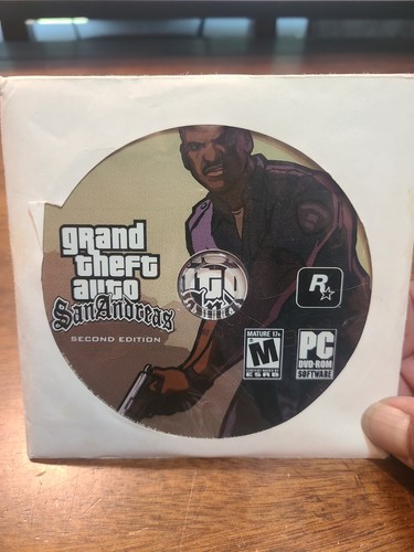 Gta grand theft auto - grand,
