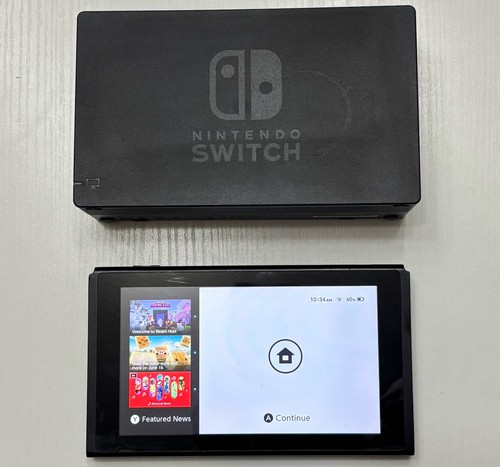 Nintendo switch video game - switch,