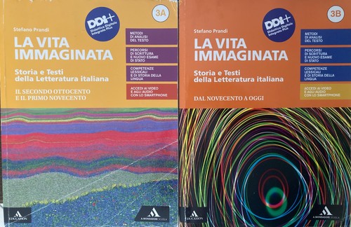 Vita immaginata storia - vita,