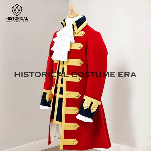 Cappotto abito del xviii - abito,