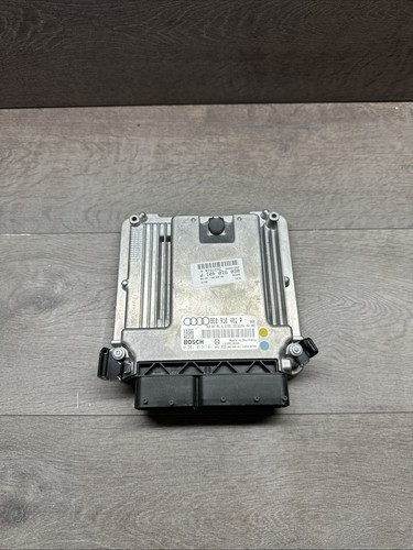 Centralina motore audi b7 - motore,
