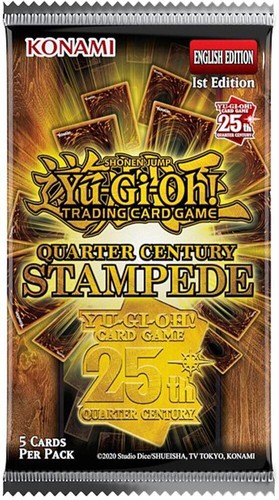 Quarter century - yu-gi-oh,