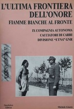 LIBRO STORIA  L'ULTIMA