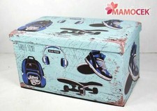 POUF Puff contenitore scatola