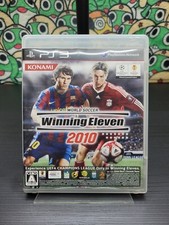 Winning Eleven 2010 (PES 2010) ?️ Sony PlayStation 3 PS3 ?️ Japanese - NTSC-J