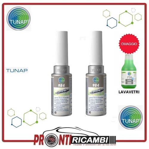 Kit tunap 984 additivo - tunap,