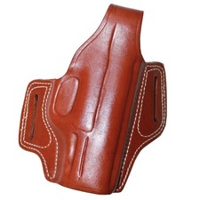 Fondina pistola OWB in pelle