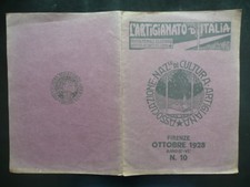 L'Artigianato d'Italia Arte