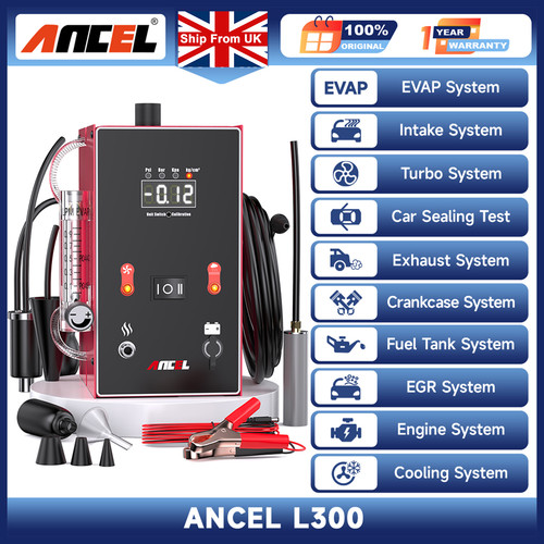 Ancel l300 evap - ancel, del