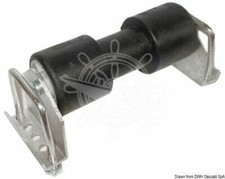 Supporto+rullo centrale per