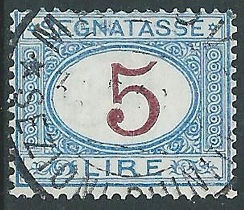 1903 regno usato - regno, 5